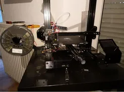 CTC A13 Side Spool Holder