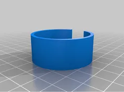 Dirt Devil foot holder ring