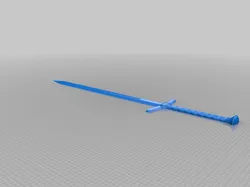 Elephant Broad Sword (CR-30)