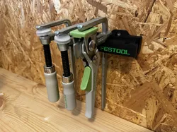 Festool Clamp Holder