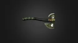 Fire Axe Rabbit