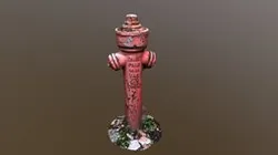 Fire Hydrant
