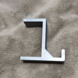 Fișiere pentru imprimante 3D | Fișier 3MF | Gancho para sostener basura