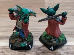 Goblin Warchanter