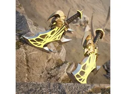 God of War - Blades of Exile