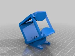 ImpulseRC Apex GoPro Hero Session 5 mount - 30 degree Angle