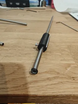 LaGard 2270 lockpick