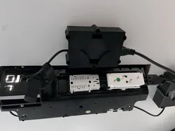 Laptop Charger Under Desk Mount