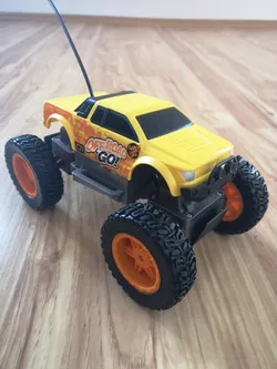 Lenkung Maisto Off Road Go