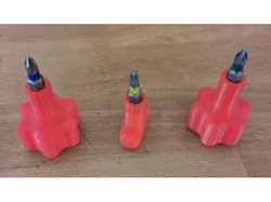 Mini Screwdriver Bitholder