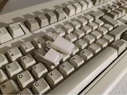 Model M Foot extension