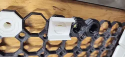 Multiboard to Underwear Alternate Mounting Pieces