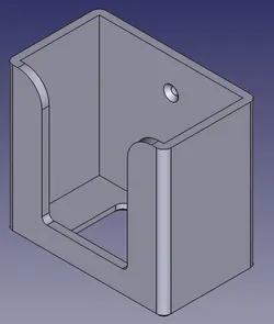 Optonica LED Adapter Holder - AC6102