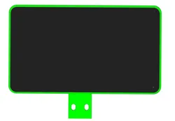 Orig. 7" Raspberry Touch Display