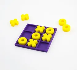 Pocket Sized Tic Tac Toe