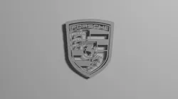 Porsche logo