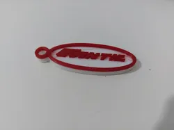 Portachiavi Fantic | Fantic Keychain