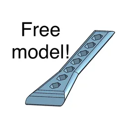 Printbed scraper