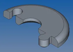 Radiator pipe cover