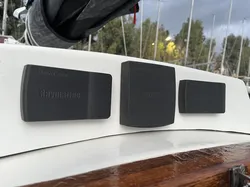 Raymarine ST40 ST60 carbon fiber sun covers