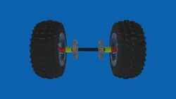 rear-axle