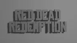 red dead redemptio logo