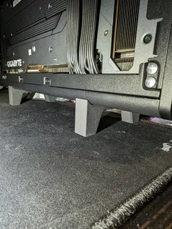 Riser Feet for Fractal Design Ridge PC Case