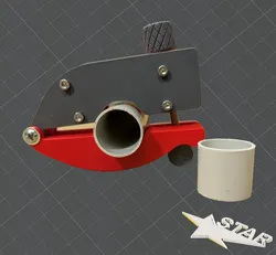 Rohrschneider / Pipe cutter Ø 25 mm