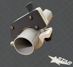 Rohrschneider / Pipe cutter Ø 40 mm