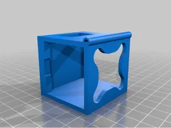 Runcam 5/Orange bare mount for ND filter holder