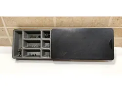 SCREW TRAY