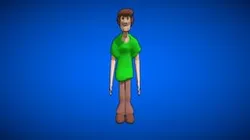 SHAGGY
