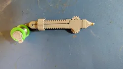Solder Scroll