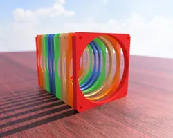 The 120mm Fan Spacer Collection