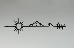 Travel Wall Art #1