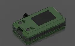 TTGO LoRa32v1 case