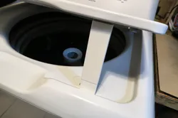 Washer prop for Hotpoint