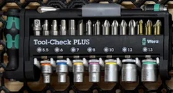 Wera Tool Check Plus Multiboard holder