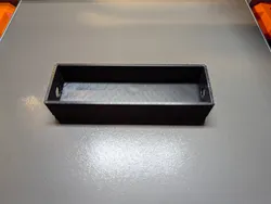 WLED Box with integrated Magnets
