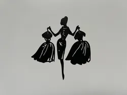 Woman Wall Art #7