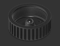 Zodiac High Flow Pressure Relief Valve Cap