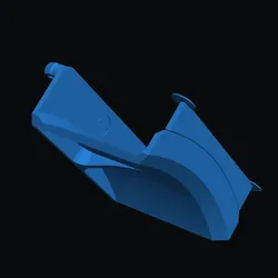 مجاني Other STL تنزيل - pegboard headphone  - J.swick