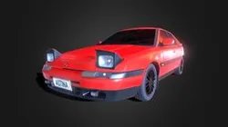 1990 Mazda Astina 323f
