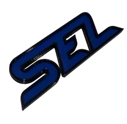 2012-2018 Ford Focus SEL Badge (Focus ST-style)