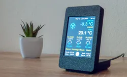2.8" Display Case