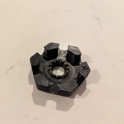 3D printer bestanden | 3MF | Hextraction Void Tile