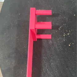 3D printer bestanden | 3MF | Marcapaginas mesa ikea