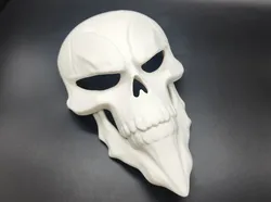 Ainz Ooal Gown Mask - Momonga Overlord