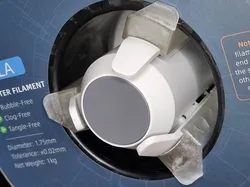 AMS Lite adapter for GEEETech filament rolls
