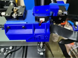Anet ET5X Capa para eletronica